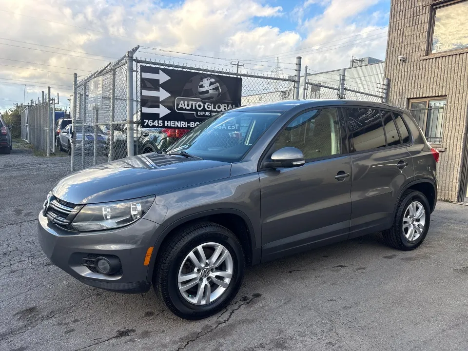 Volkswagen Tiguan