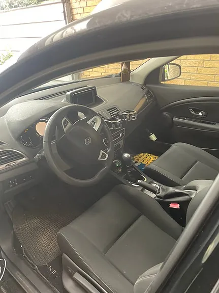 Renault Megane 2012 photo 3