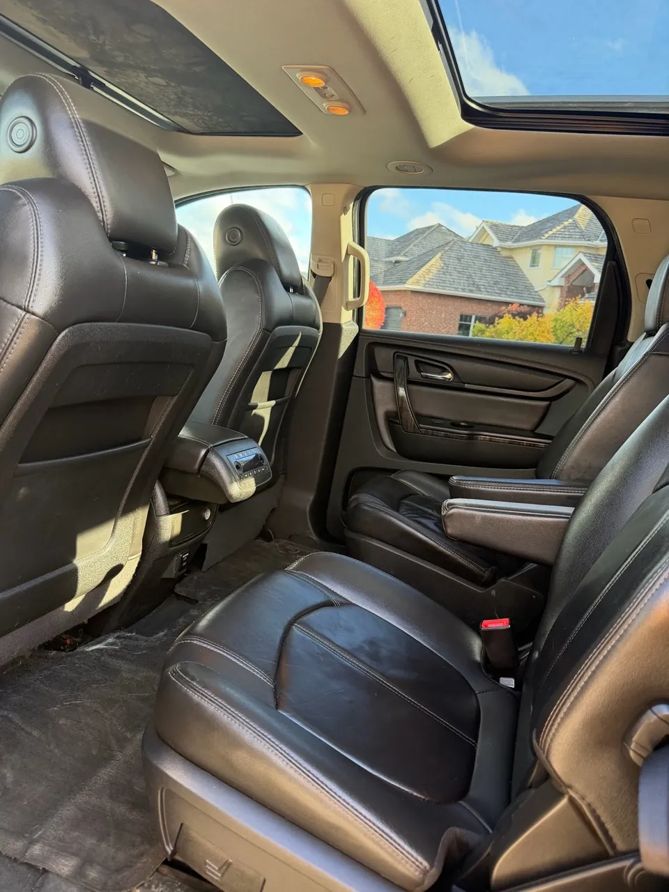 GMC Acadia 2016 photo 5
