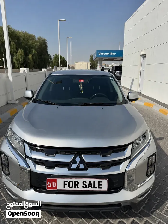Mitsubishi Asx 2022 photo 3