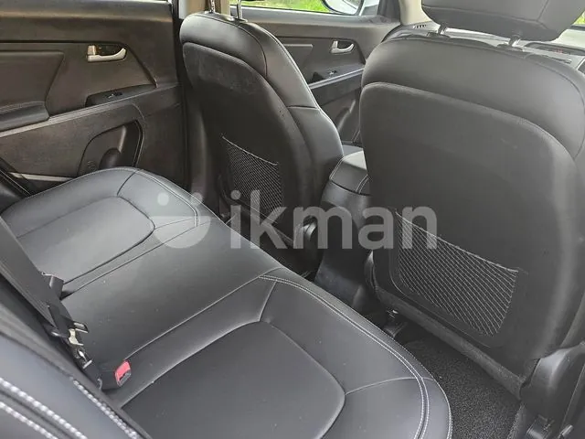 Kia Sportage 2013 photo 2