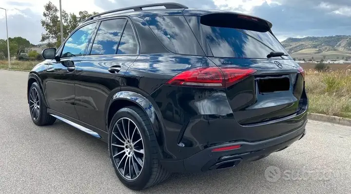 Mercedes-Benz Gle 2023 photo 3