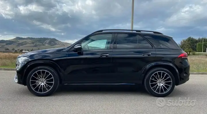 Mercedes-Benz Gle 2023 photo 2