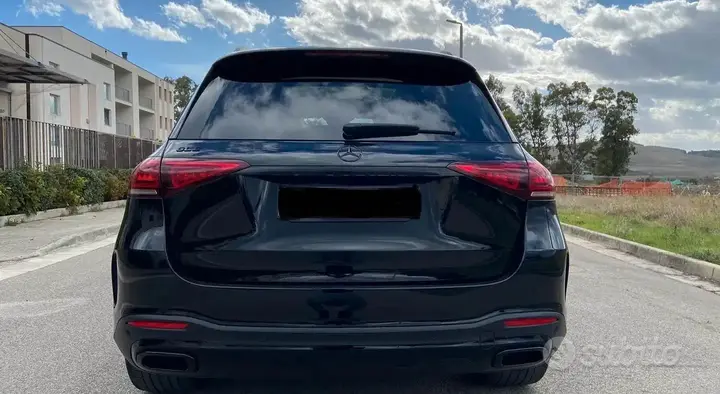 Mercedes-Benz Gle 2023 photo 4