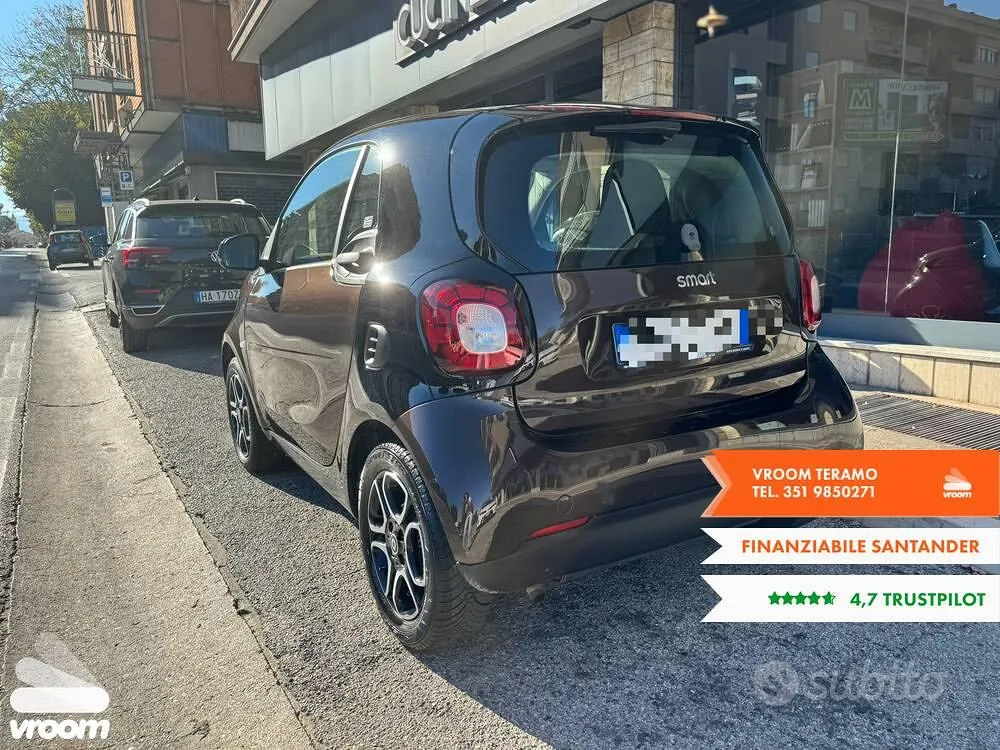 Smart Fortwo 2019 photo 5