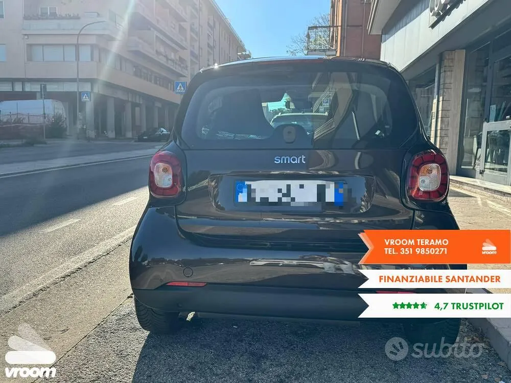 Smart Fortwo 2019 photo 4