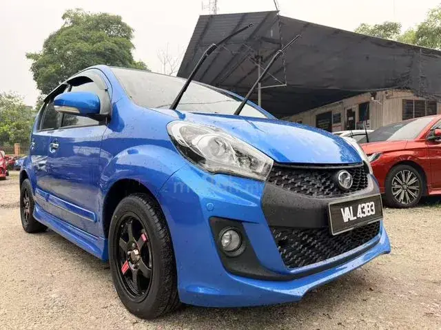 Perodua Myvi