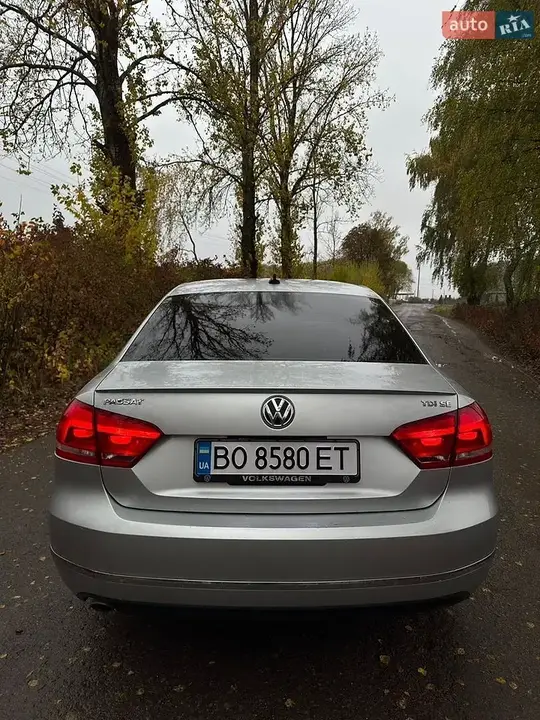 Volkswagen Passat 2013 photo 5