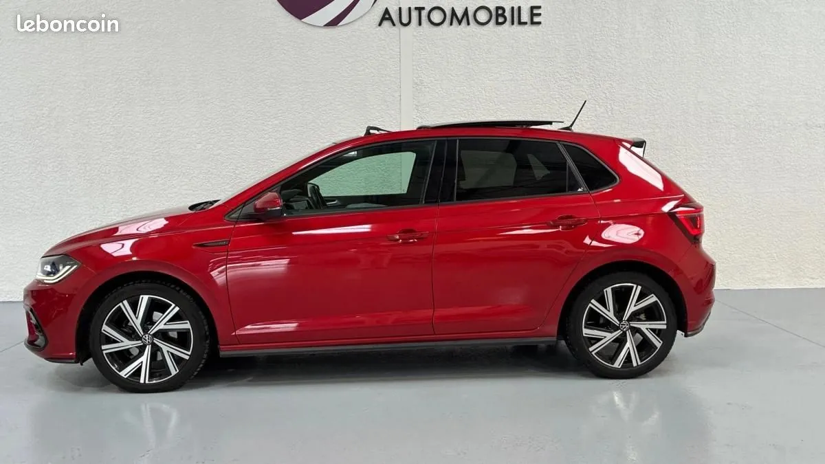 Volkswagen Polo 2023 photo 3