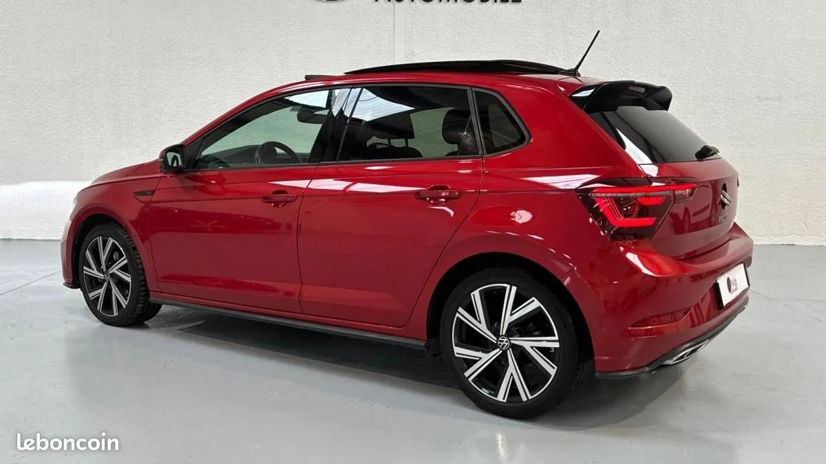 Volkswagen Polo 2023 photo 4