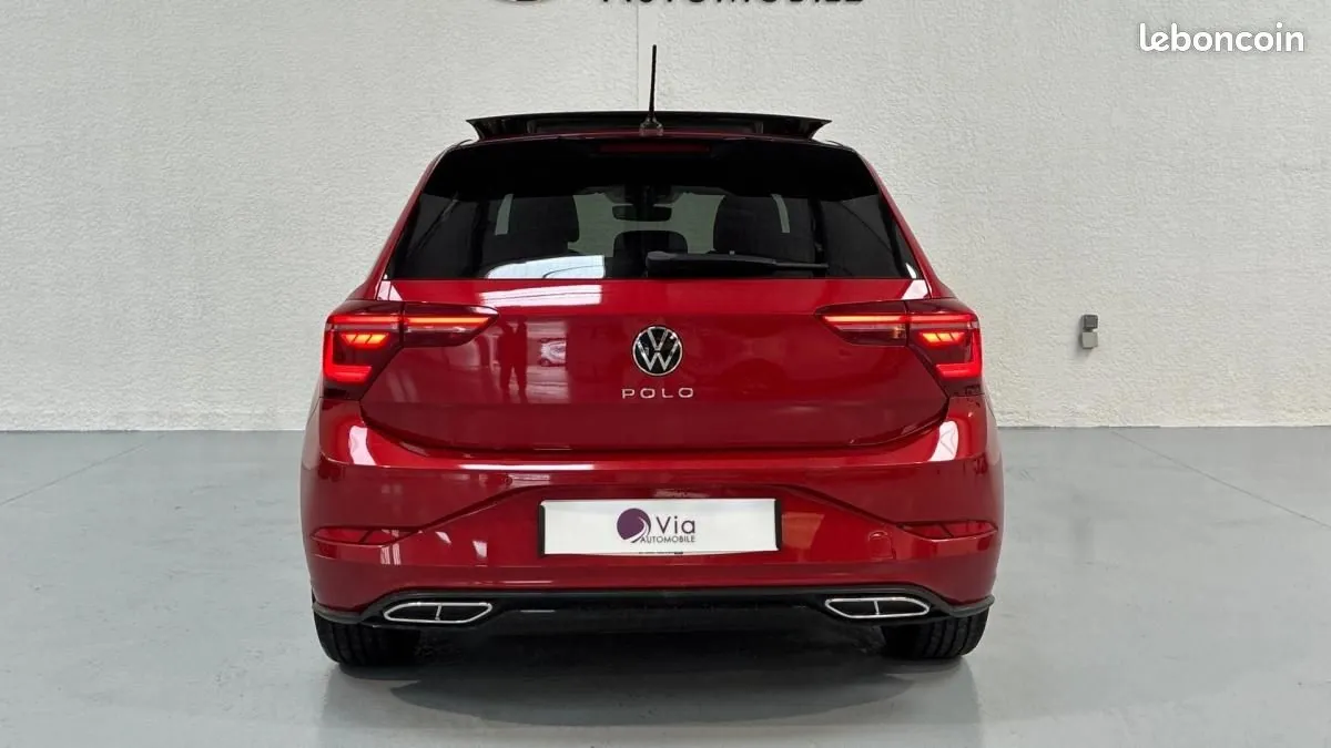 Volkswagen Polo 2023 photo 5