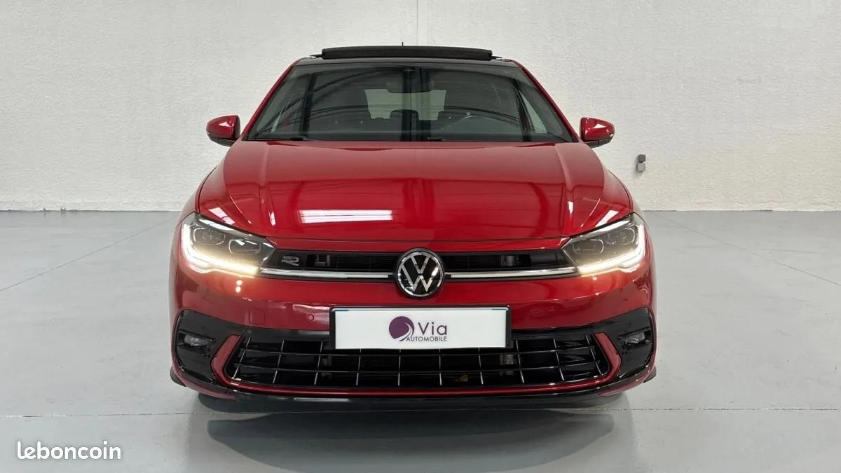 Volkswagen Polo 2023 photo 2