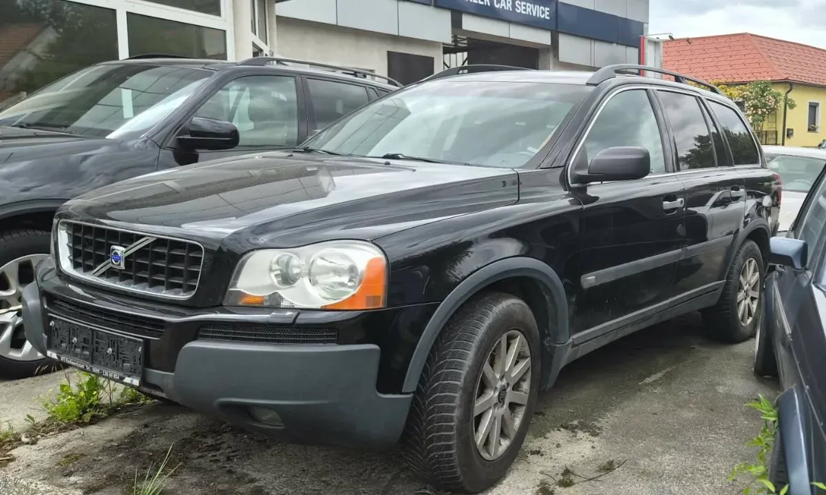 Volvo Xc90 2003 photo 2