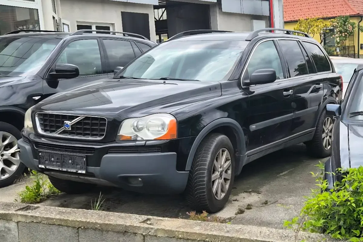 Volvo Xc90 2003 photo 3