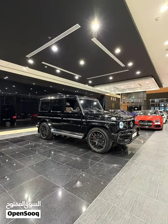 Mercedes-Benz G-Class 2013 photo 3