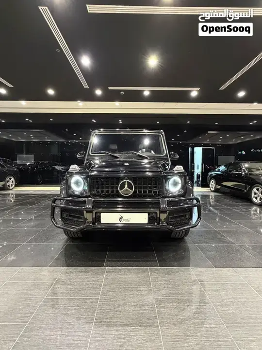 Mercedes-Benz G-Class 2013 photo 2