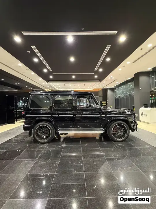 Mercedes-Benz G-Class 2013 photo 4