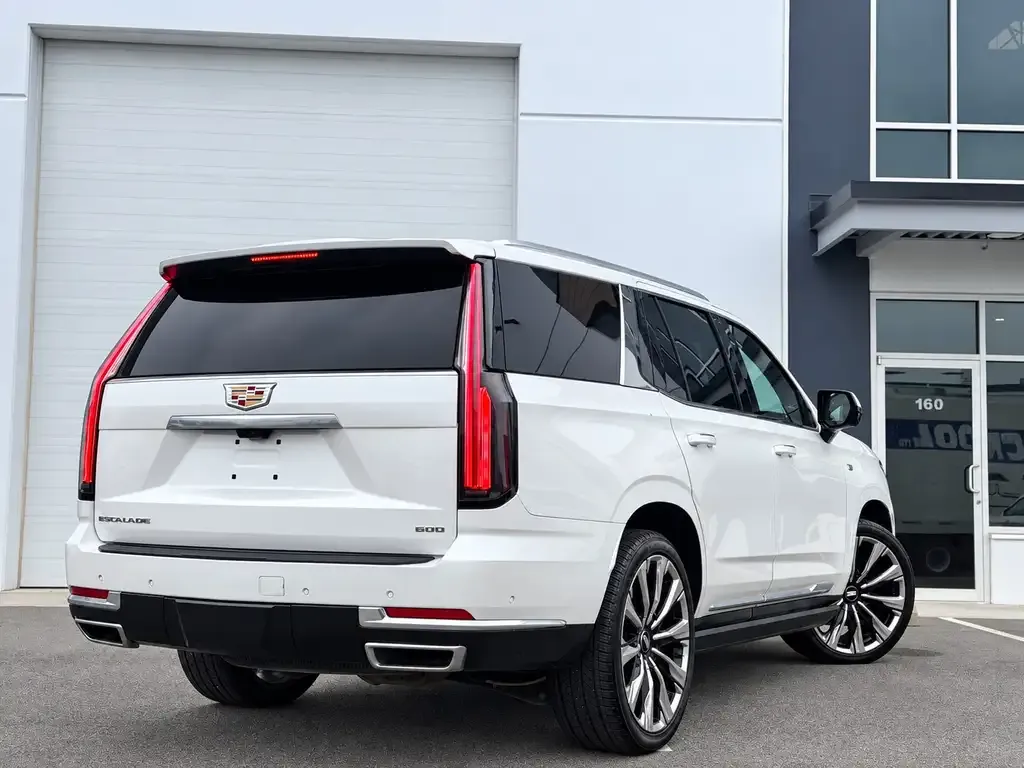 Cadillac Escalade 2025 photo 3