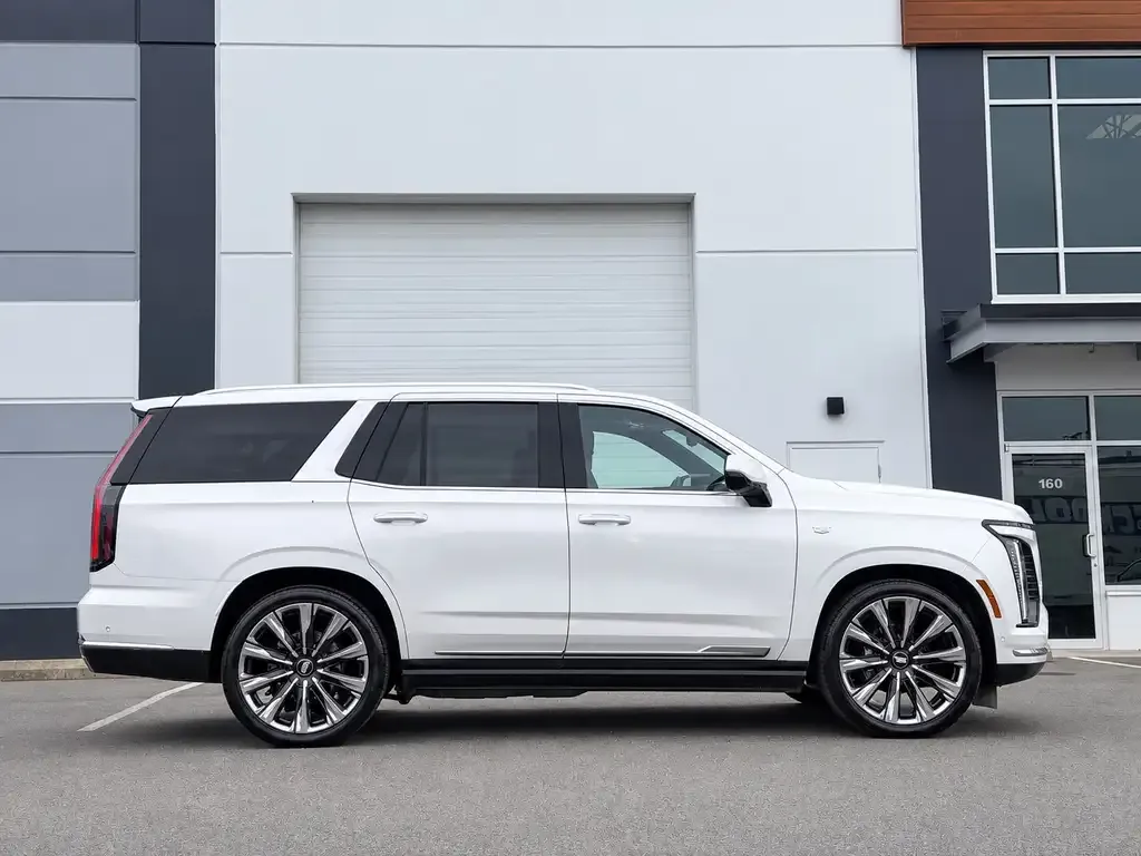 Cadillac Escalade 2025 photo 4