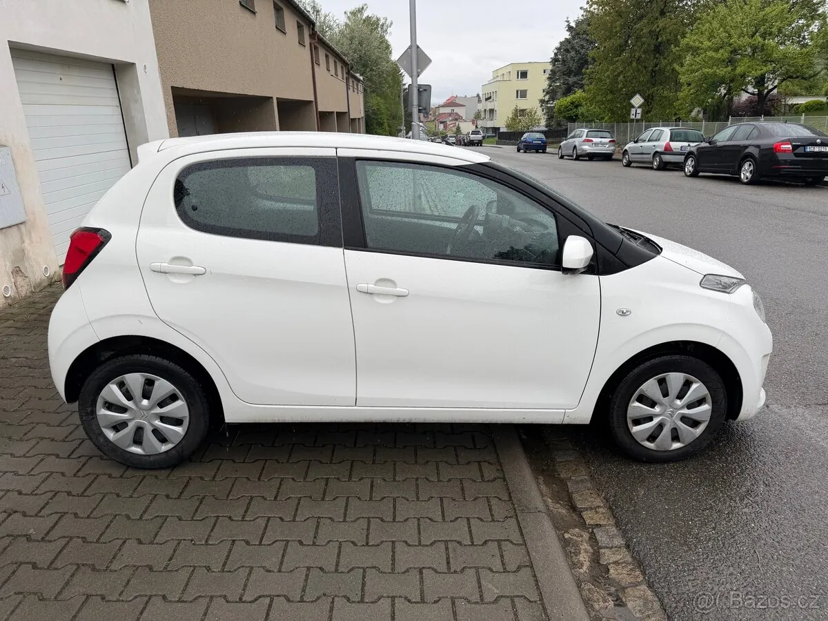 Citroen C1 2019 photo 5