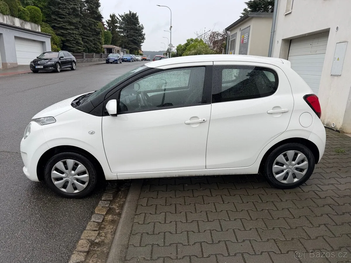 Citroen C1 2019 photo 2