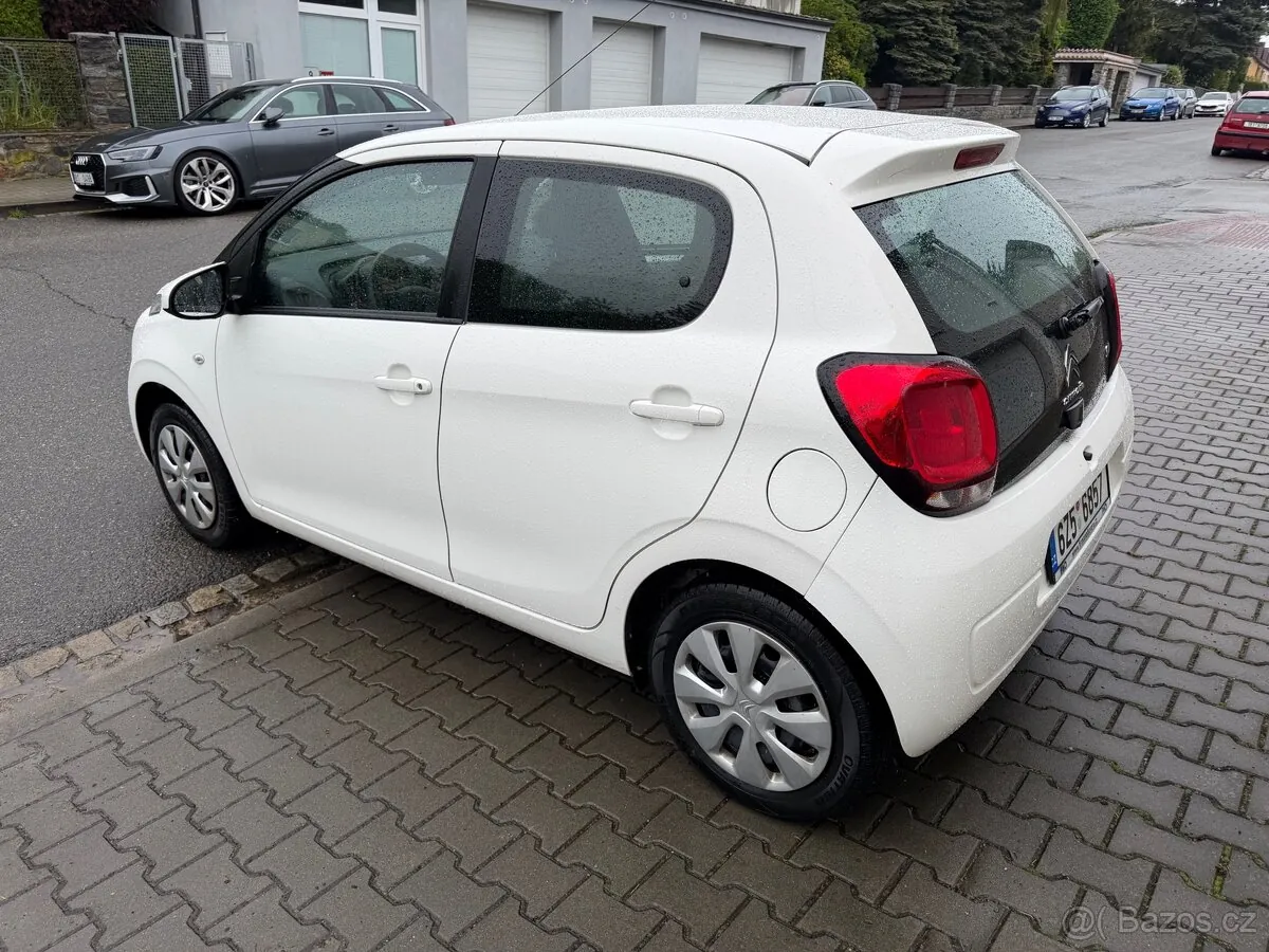 Citroen C1 2019 photo 3