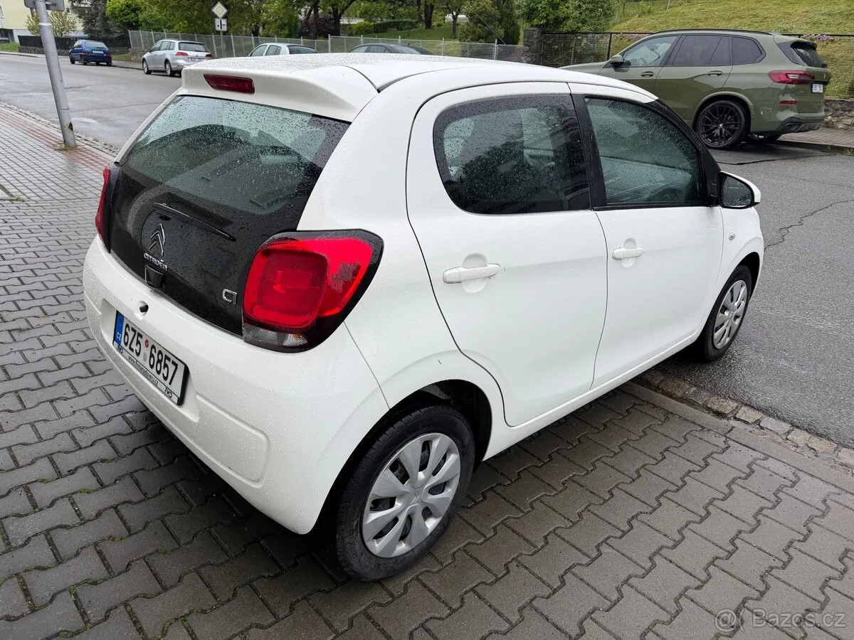 Citroen C1 2019 photo 4