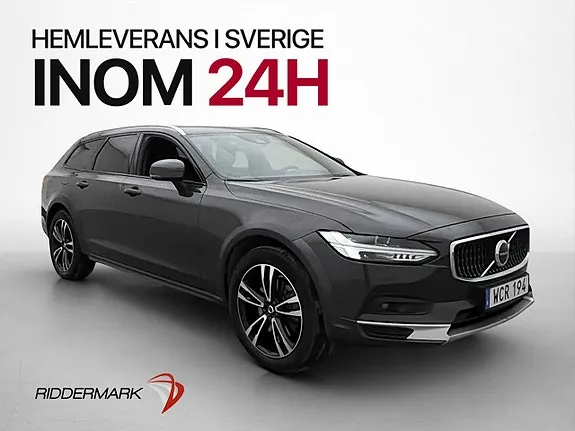 Volvo V90 Cross Country 2021 photo 3