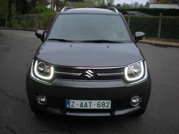 Suzuki Ignis