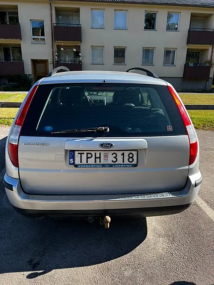 Ford Mondeo 2003 photo 2