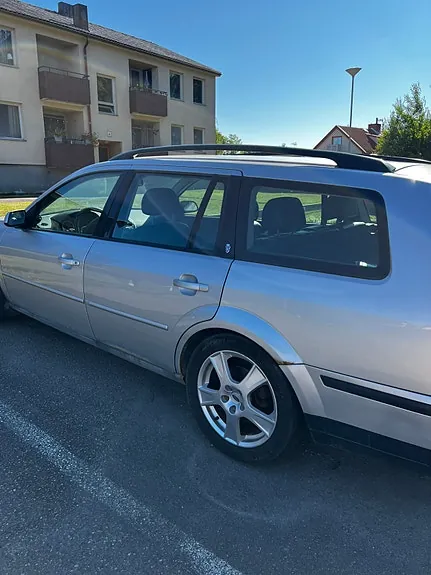 Ford Mondeo 2003 photo 3