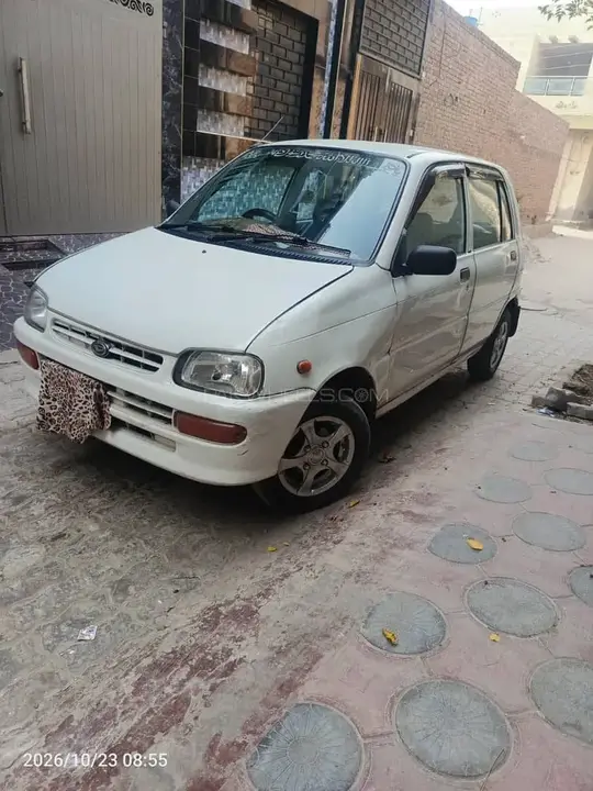 Daihatsu Cuore