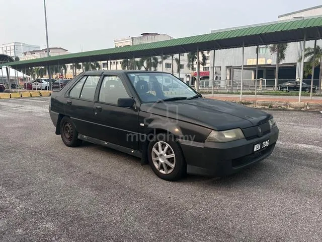 Proton Iswara