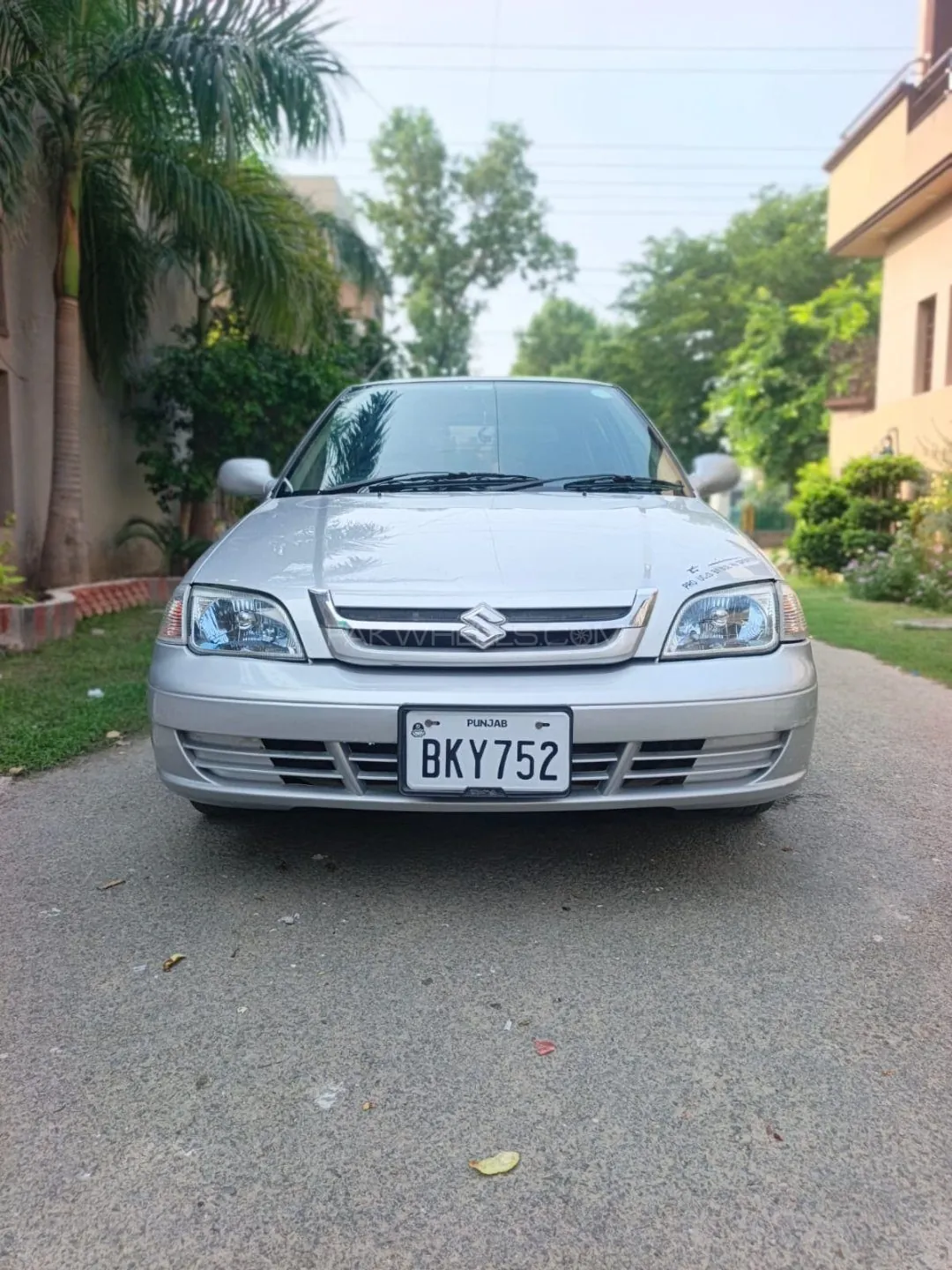 Suzuki Cultus