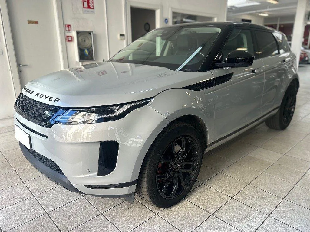 Land Rover Range Rover Evoque 2020 photo 2