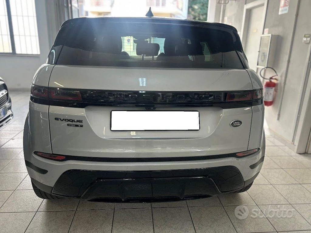 Land Rover Range Rover Evoque 2020 photo 5
