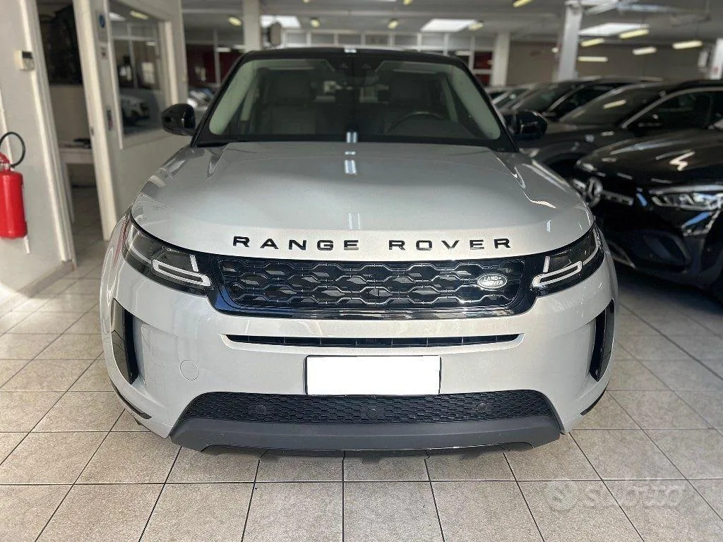Land Rover Range Rover Evoque 2020 photo 3