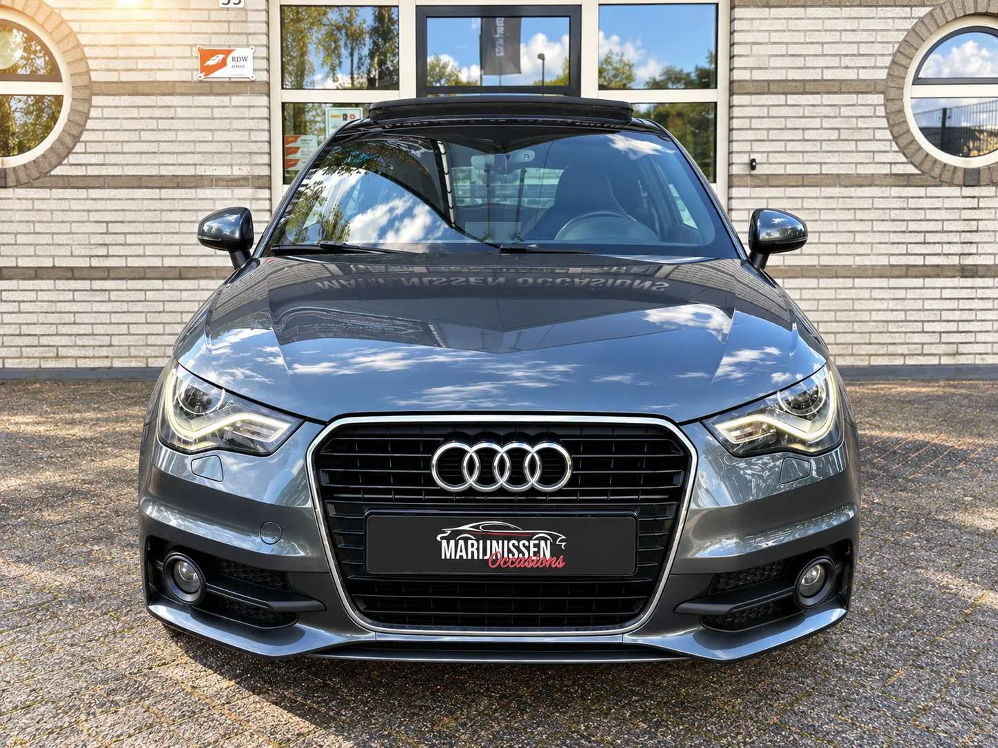 Audi A1 2011 photo 5