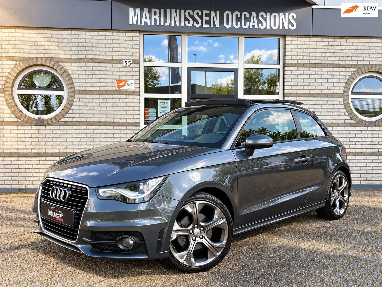Audi A1