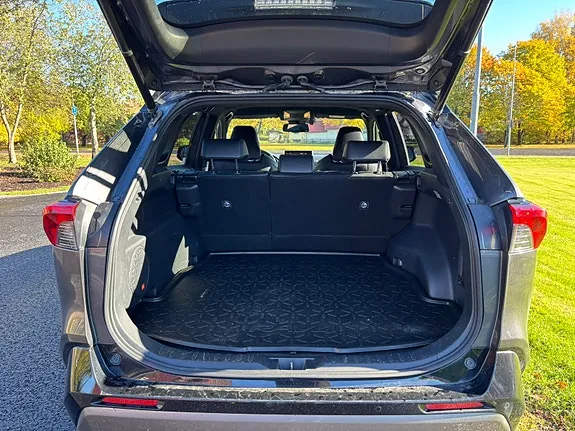 Toyota Rav4 2019 photo 5