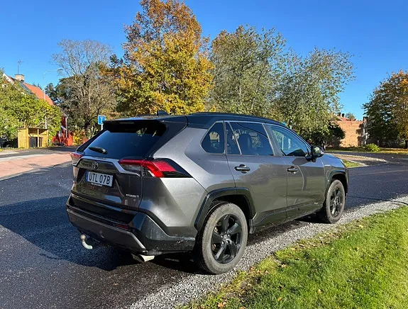 Toyota Rav4 2019 photo 4
