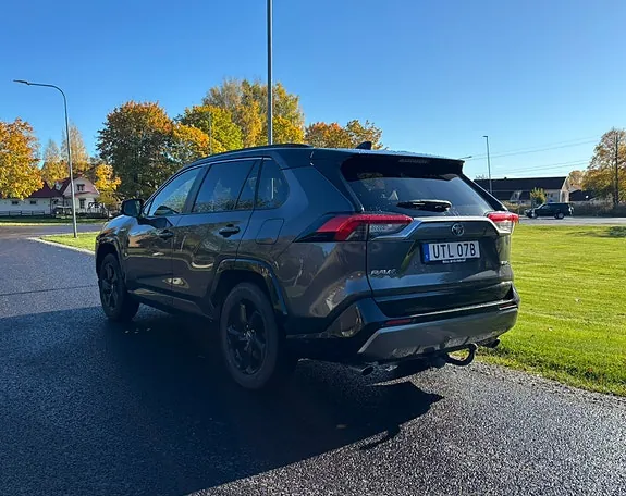 Toyota Rav4 2019 photo 2