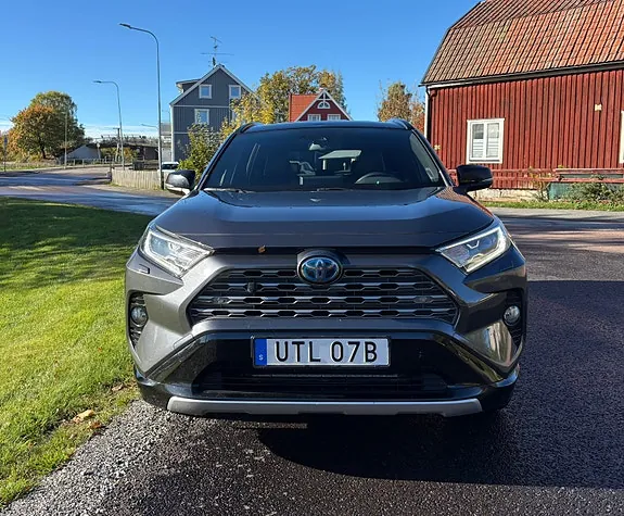 Toyota Rav4 2019 photo 3