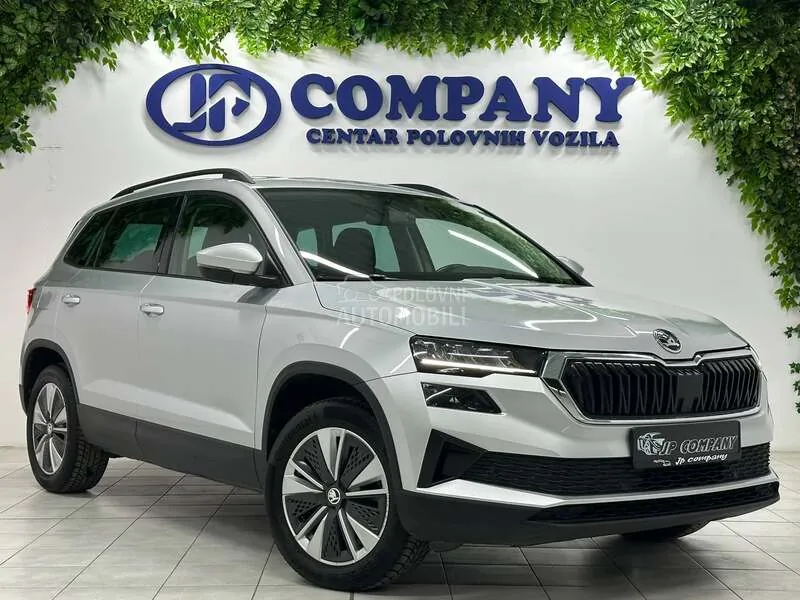 Skoda Karoq 2022 photo 2