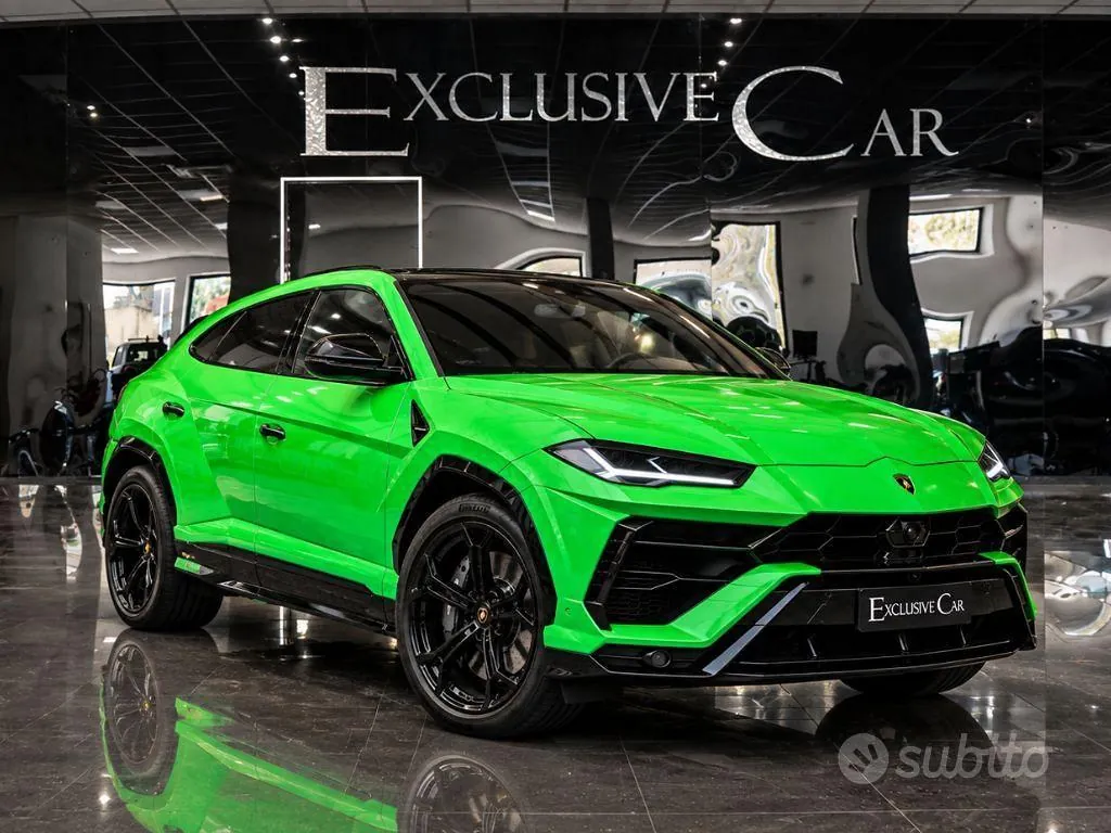Lamborghini Urus 2023 photo 3