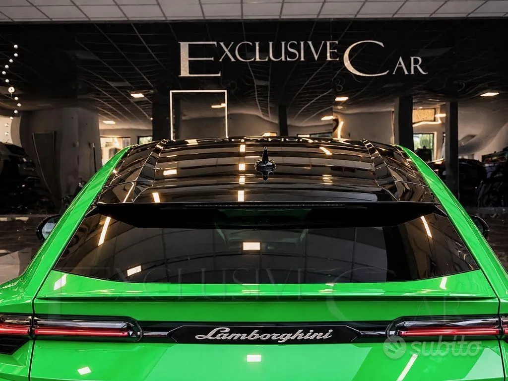 Lamborghini Urus 2023 photo 5