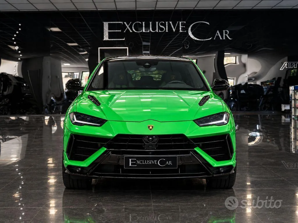 Lamborghini Urus