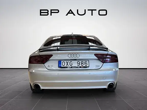 Audi A7 2011 photo 4