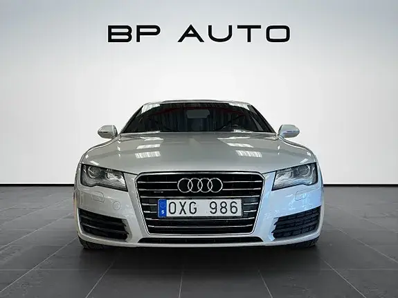 Audi A7 2011 photo 3