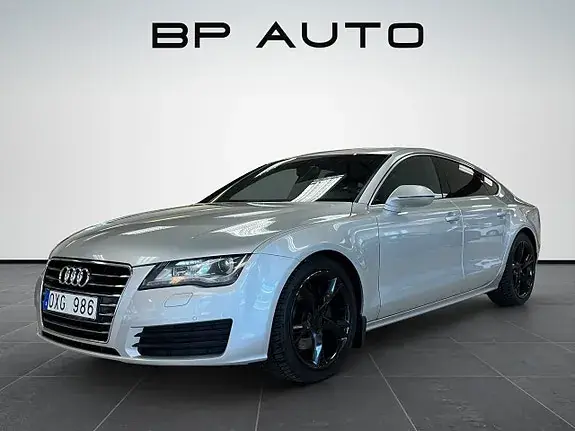 Audi A7